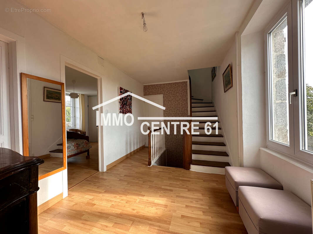 Maison à BAGNOLES-DE-L&#039;ORNE