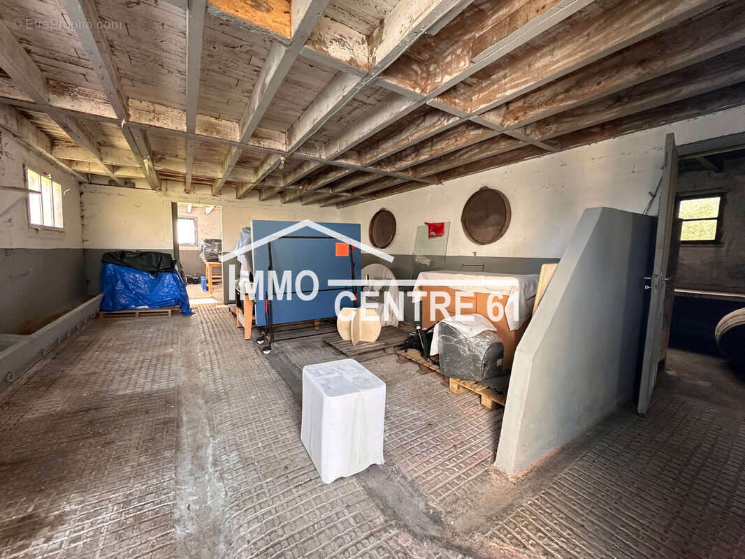 Maison à BAGNOLES-DE-L&#039;ORNE