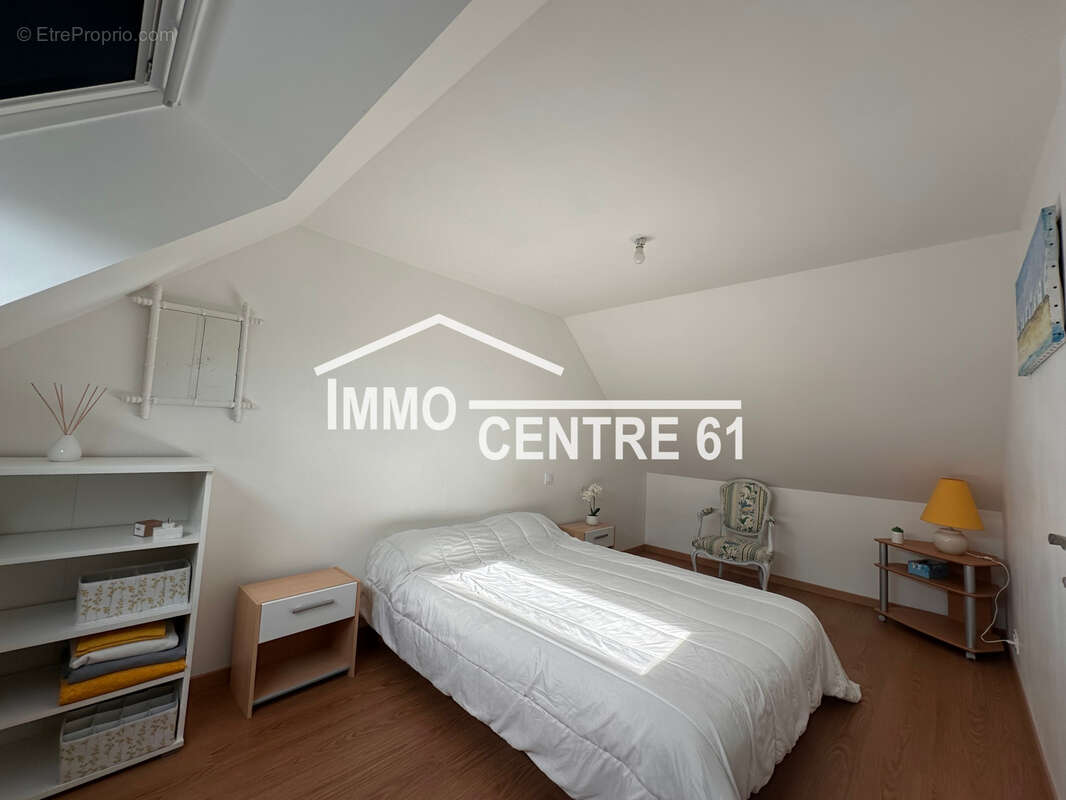 Maison à BAGNOLES-DE-L&#039;ORNE