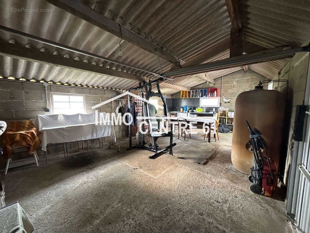 Maison à BAGNOLES-DE-L&#039;ORNE