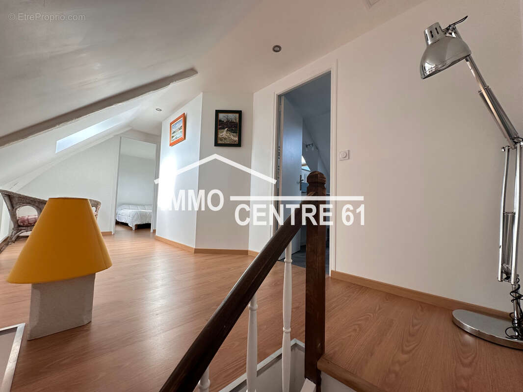 Maison à BAGNOLES-DE-L&#039;ORNE