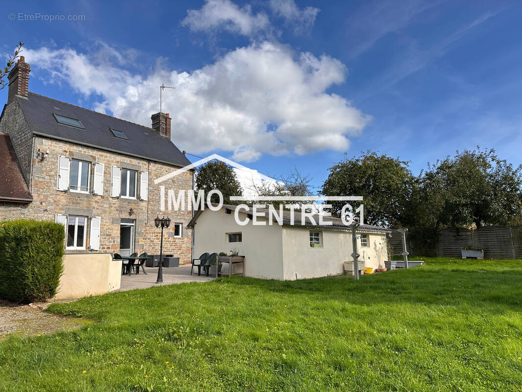 Maison à BAGNOLES-DE-L&#039;ORNE