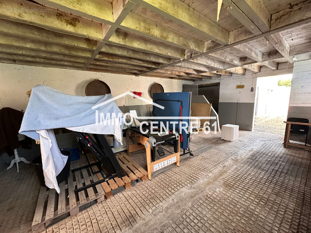 Maison à BAGNOLES-DE-L&#039;ORNE