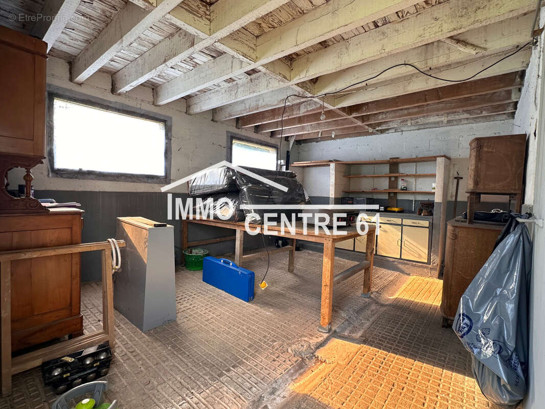 Maison à BAGNOLES-DE-L&#039;ORNE