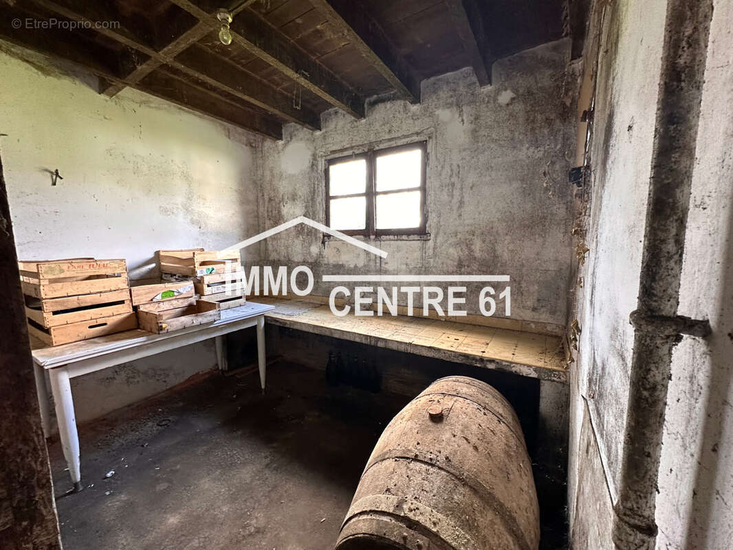 Maison à BAGNOLES-DE-L&#039;ORNE