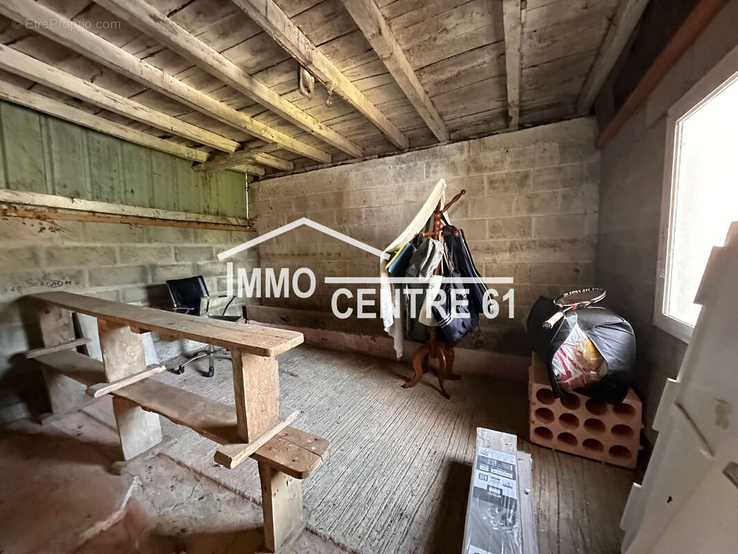 Maison à BAGNOLES-DE-L&#039;ORNE