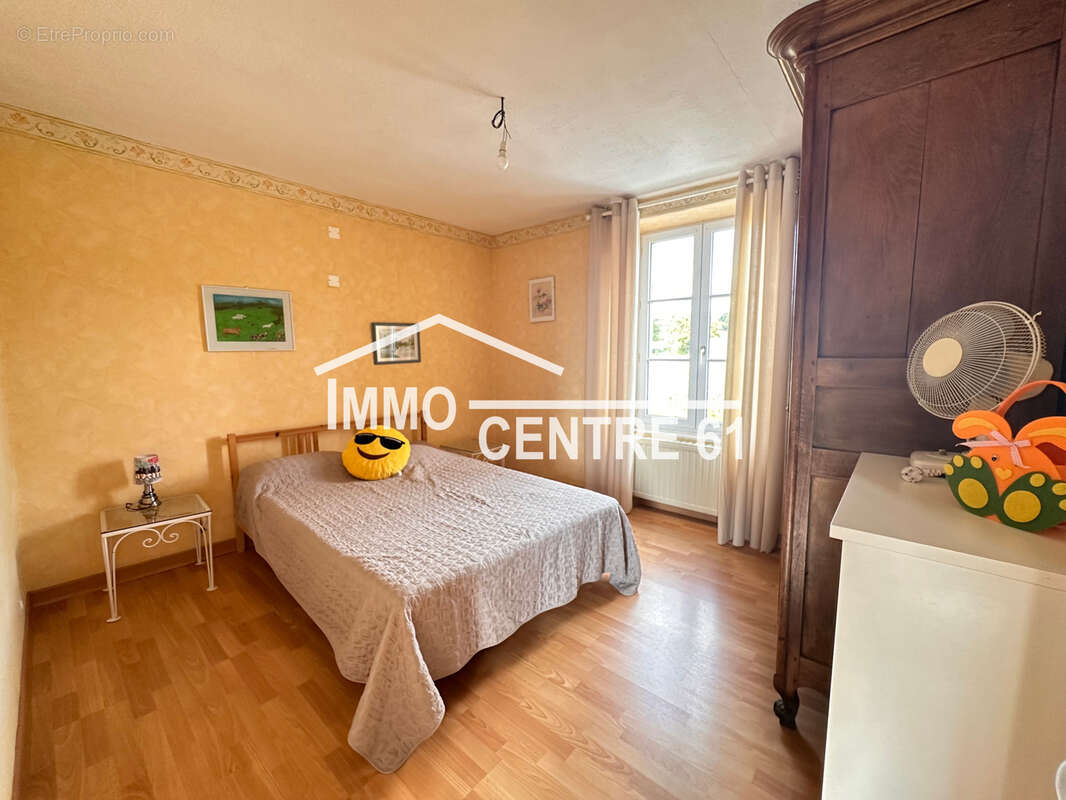 Maison à BAGNOLES-DE-L&#039;ORNE