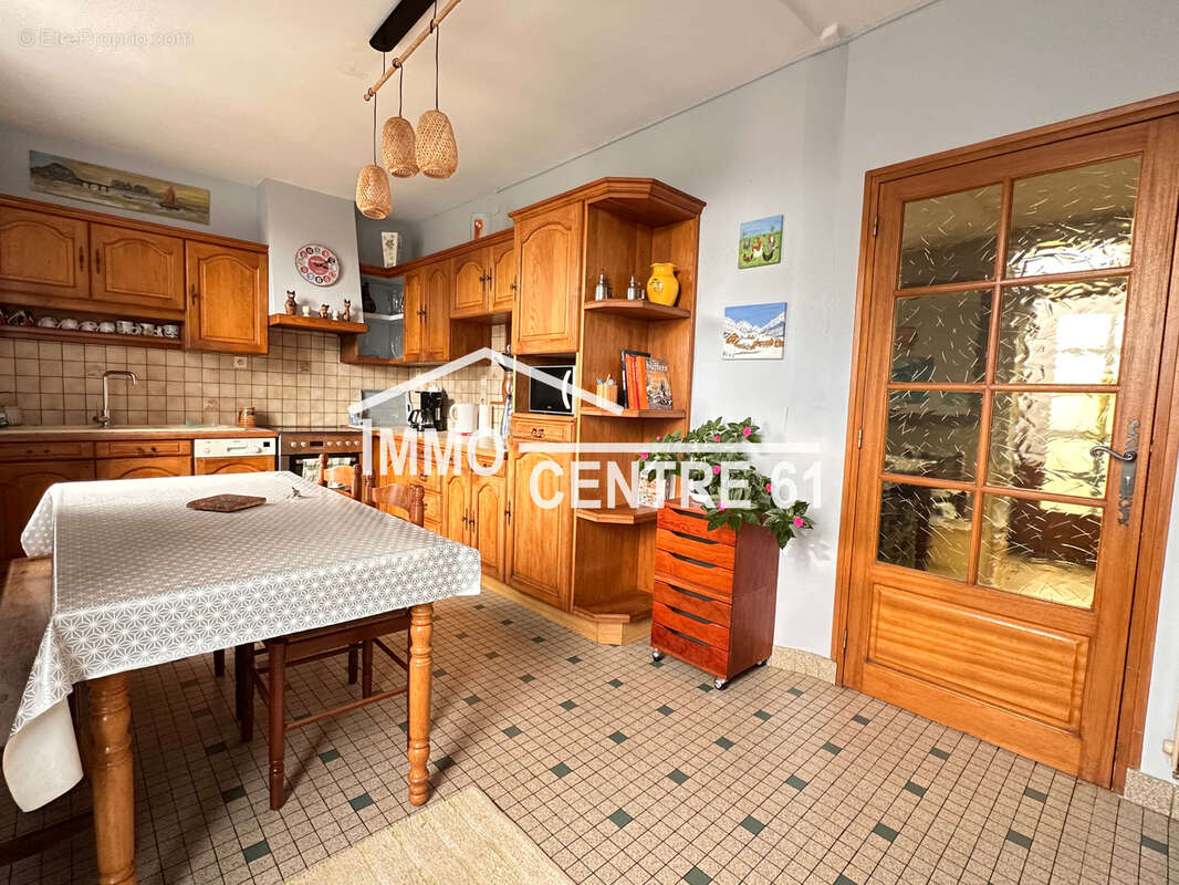 Maison à BAGNOLES-DE-L&#039;ORNE