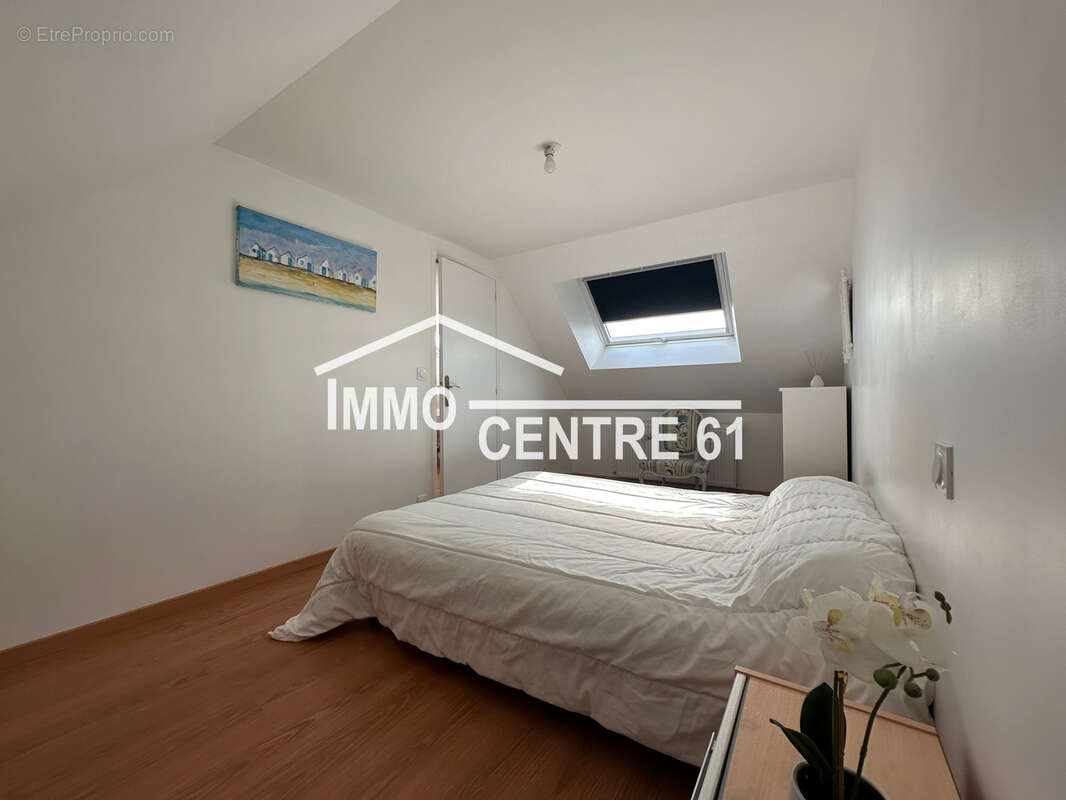 Maison à BAGNOLES-DE-L&#039;ORNE