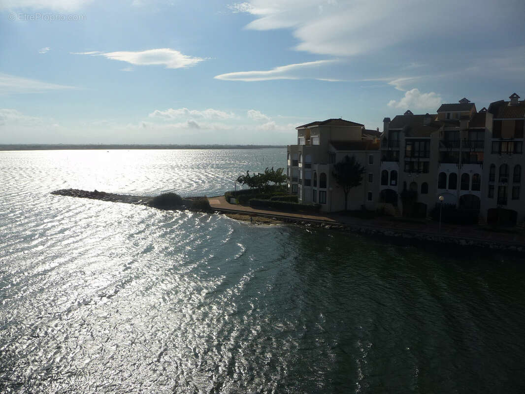 Appartement à LE BARCARES