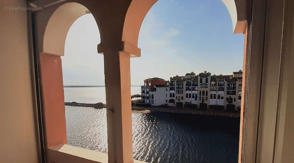 Appartement à LE BARCARES