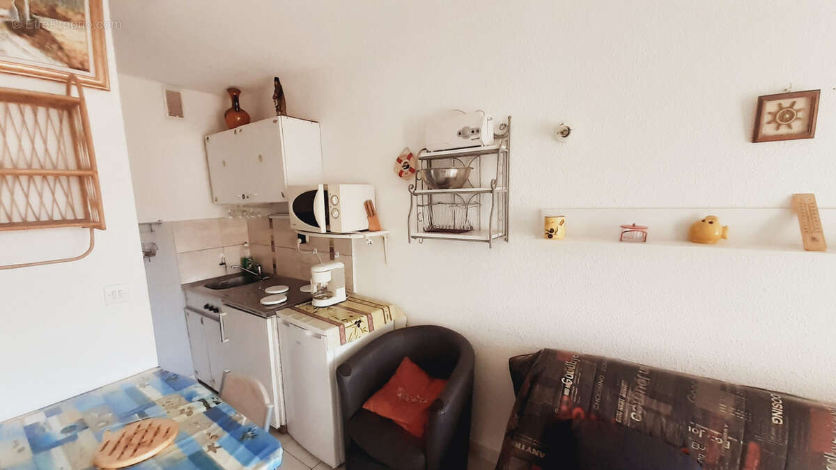 Appartement à LE BARCARES