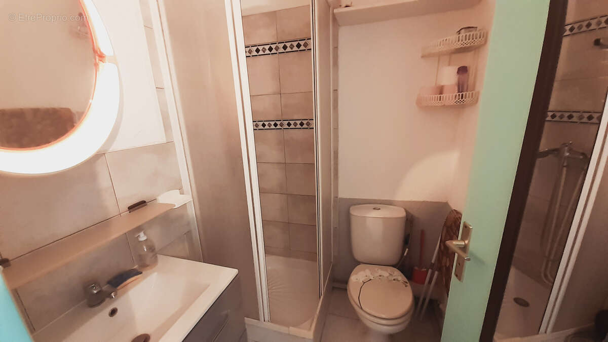 Appartement à LE BARCARES