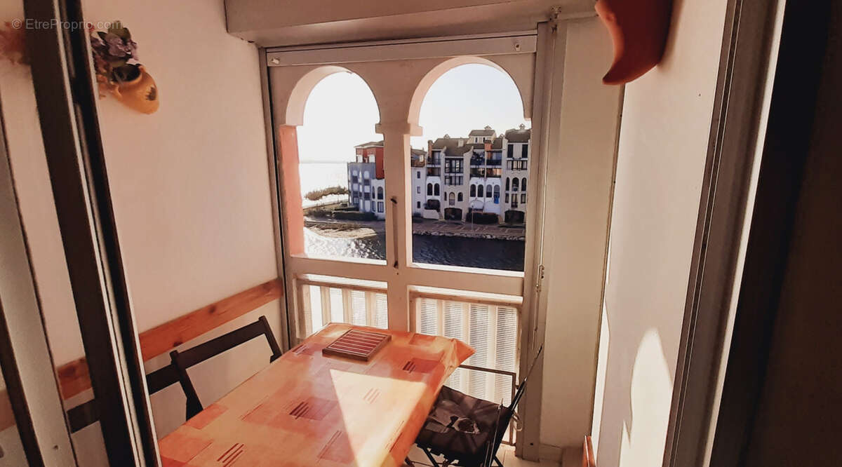 Appartement à LE BARCARES