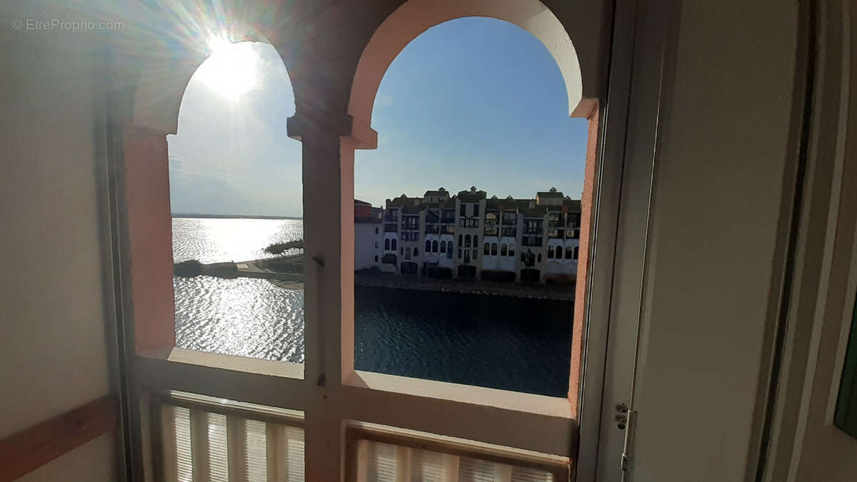 Appartement à LE BARCARES