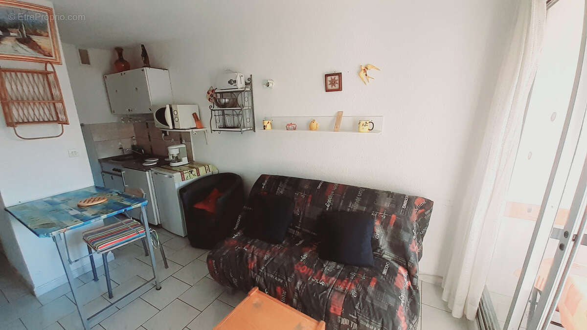 Appartement à LE BARCARES