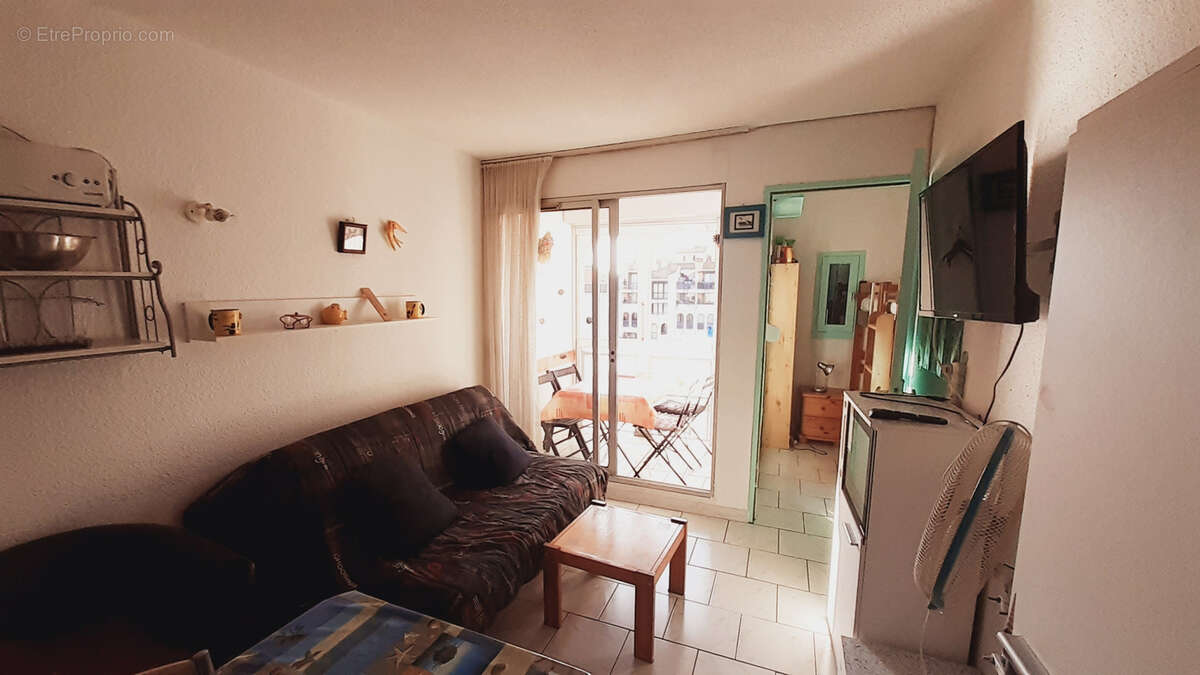 Appartement à LE BARCARES