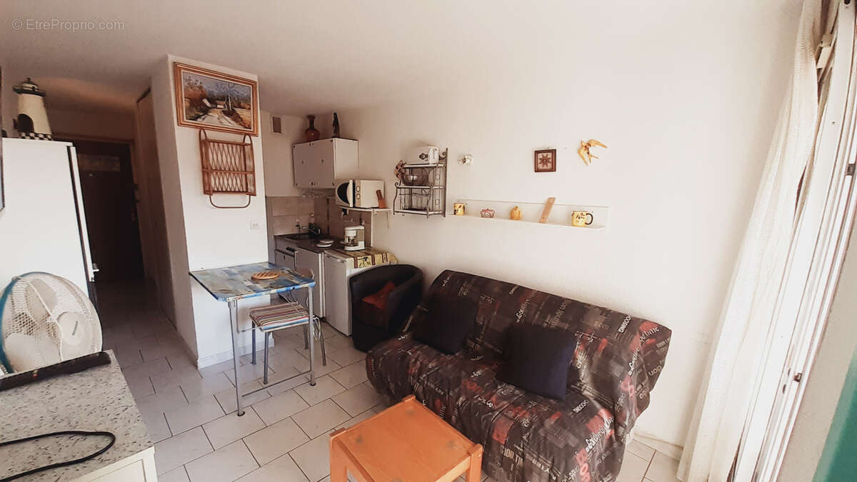 Appartement à LE BARCARES