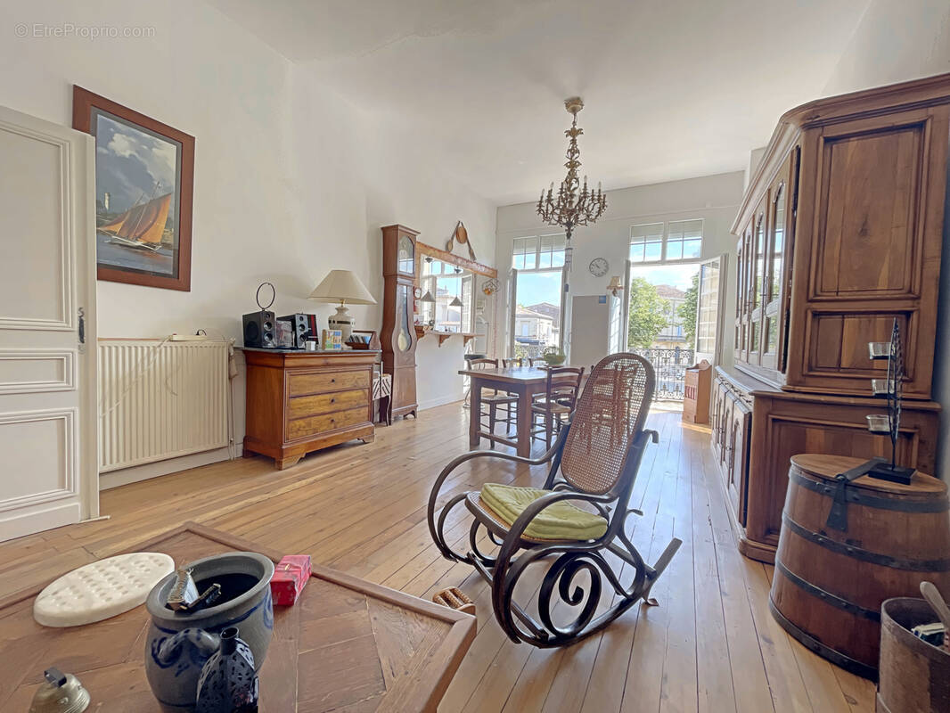 Appartement à LIBOURNE