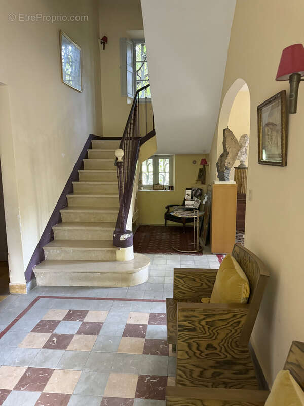 Maison à L&#039;ISLE-SUR-LA-SORGUE