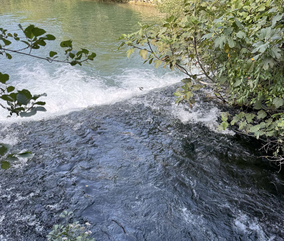 Maison à L&#039;ISLE-SUR-LA-SORGUE