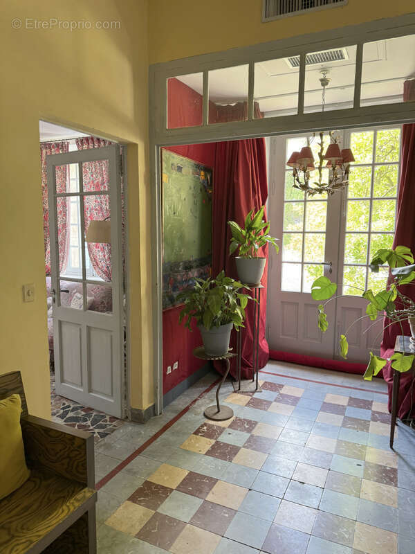 Maison à L&#039;ISLE-SUR-LA-SORGUE