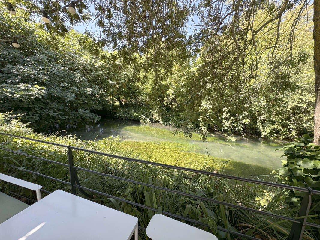 Maison à L&#039;ISLE-SUR-LA-SORGUE