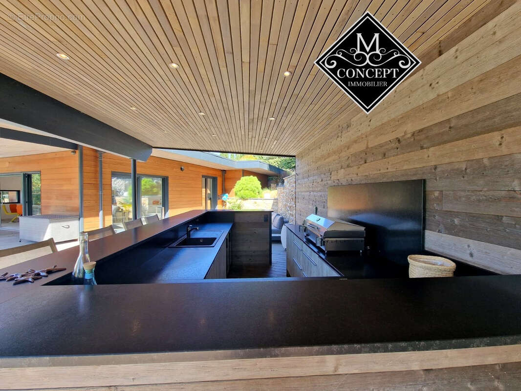 Maison à AIX-LES-BAINS