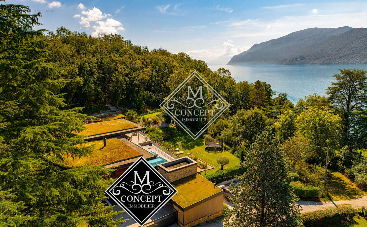 Maison à AIX-LES-BAINS