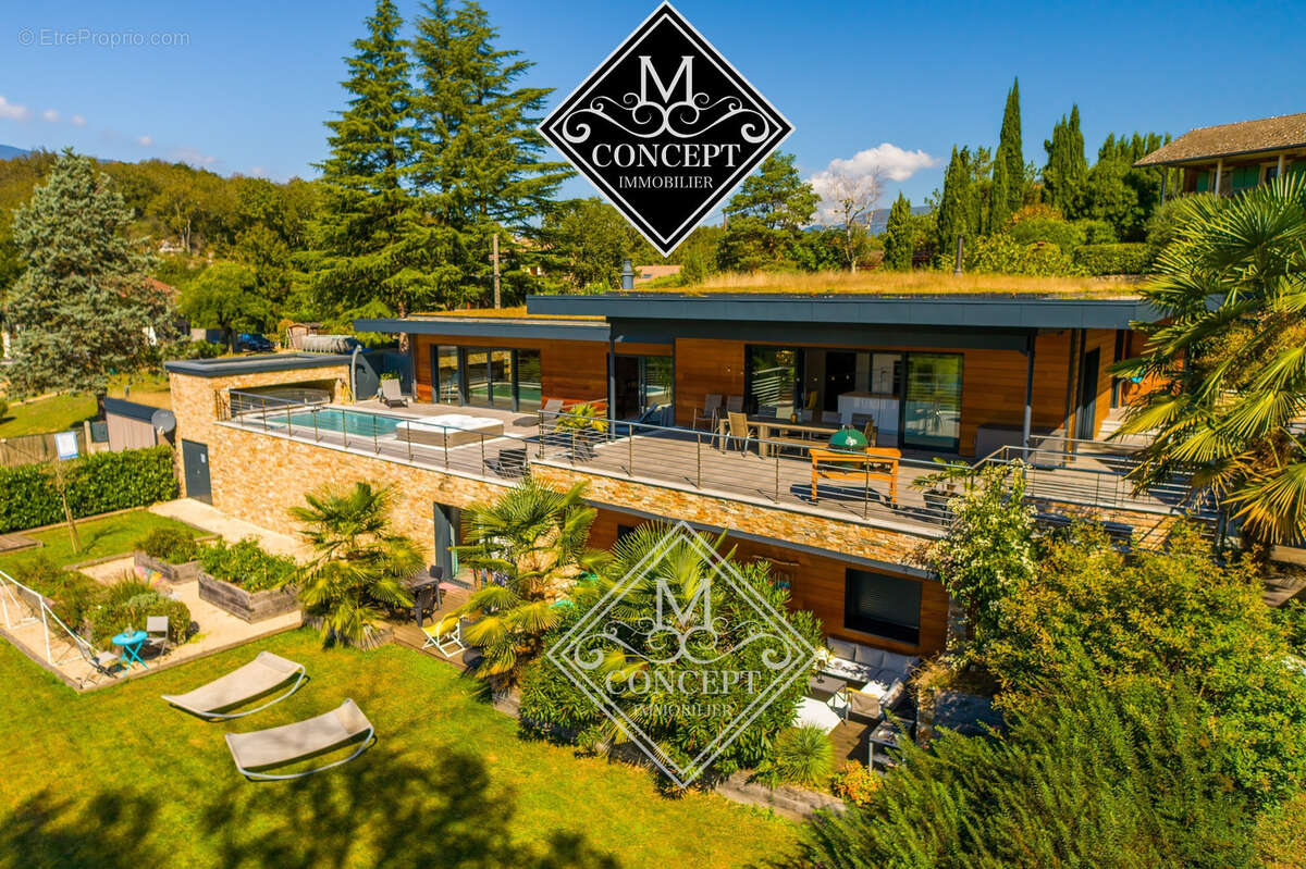 Maison à AIX-LES-BAINS