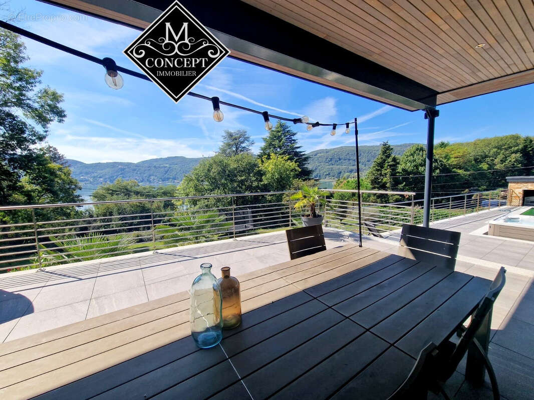 Maison à AIX-LES-BAINS