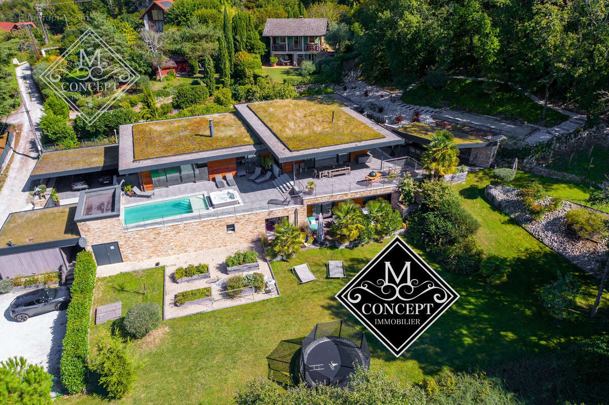 Maison à AIX-LES-BAINS