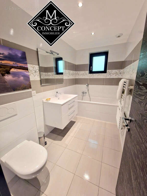 Maison à AIX-LES-BAINS