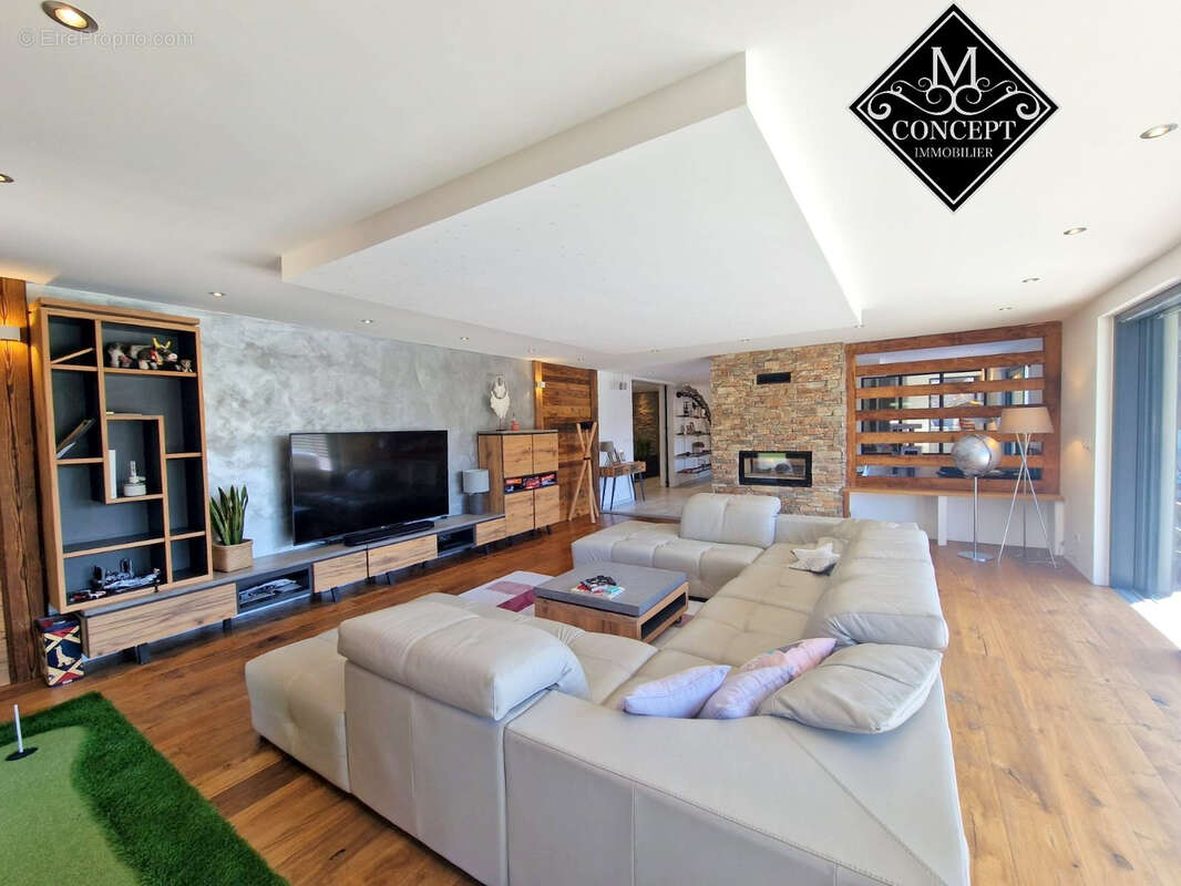 Maison à AIX-LES-BAINS