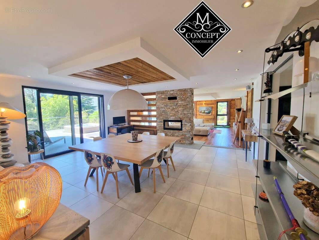 Maison à AIX-LES-BAINS