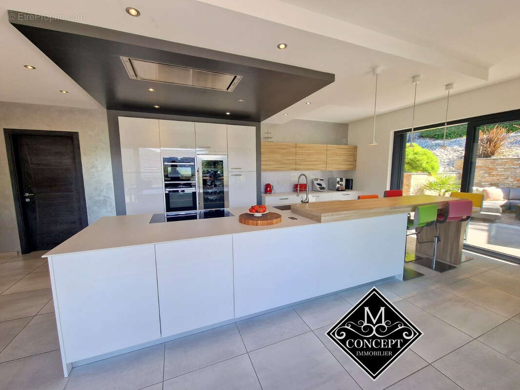 Maison à AIX-LES-BAINS