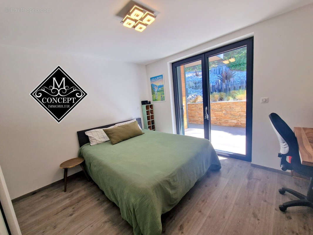 Maison à AIX-LES-BAINS