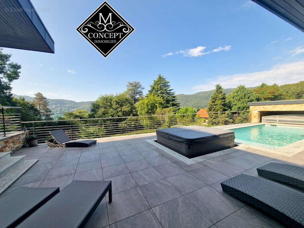 Maison à AIX-LES-BAINS