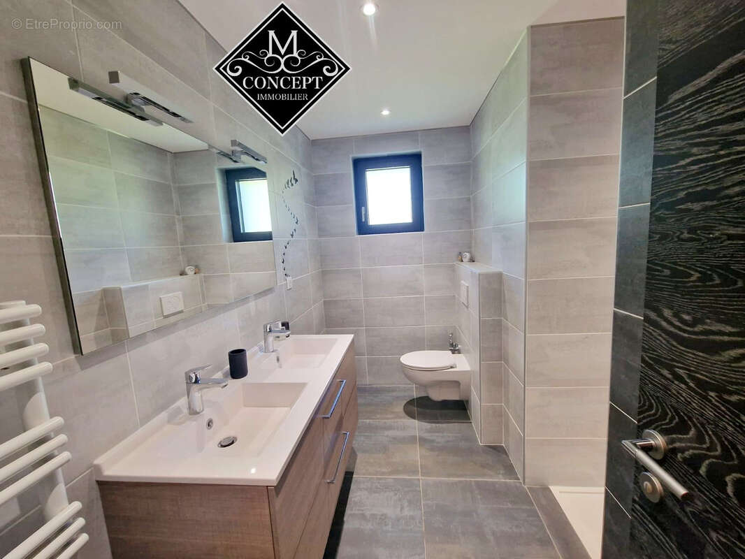 Maison à AIX-LES-BAINS