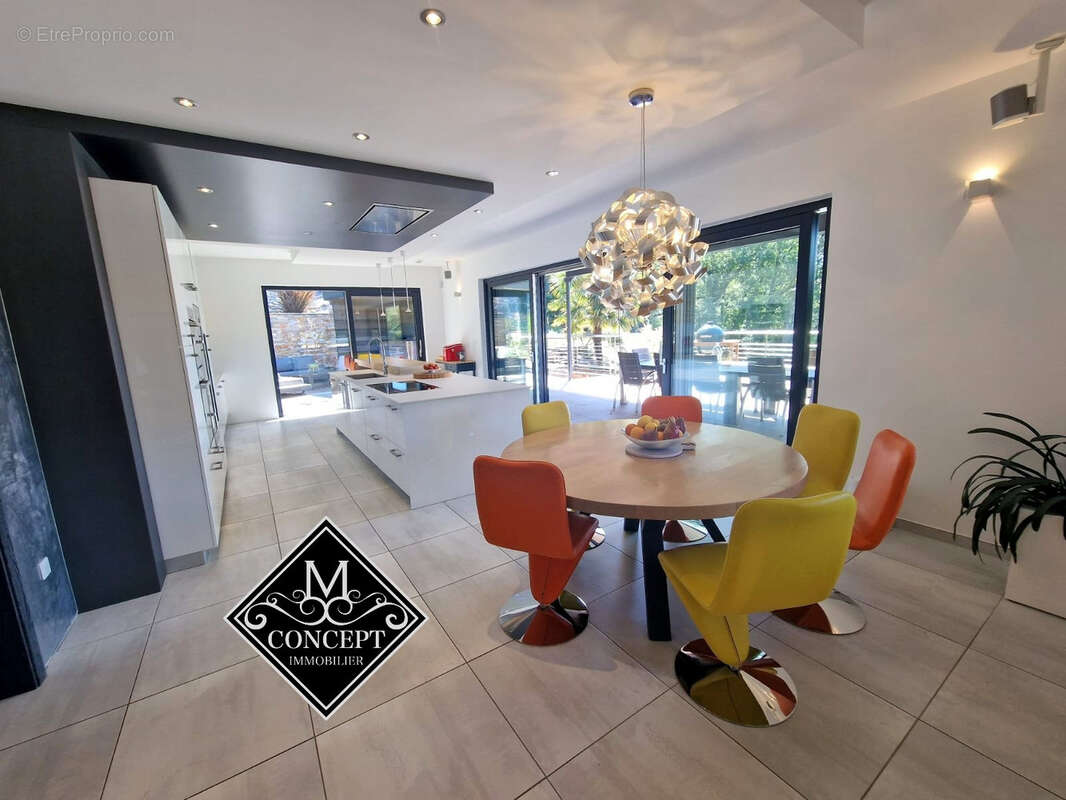 Maison à AIX-LES-BAINS