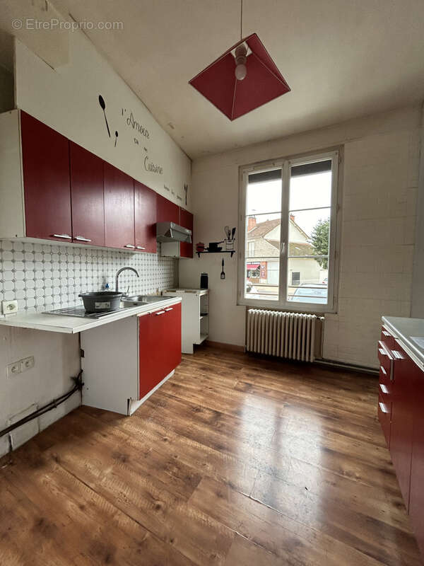 Maison à VITRY-EN-PERTHOIS