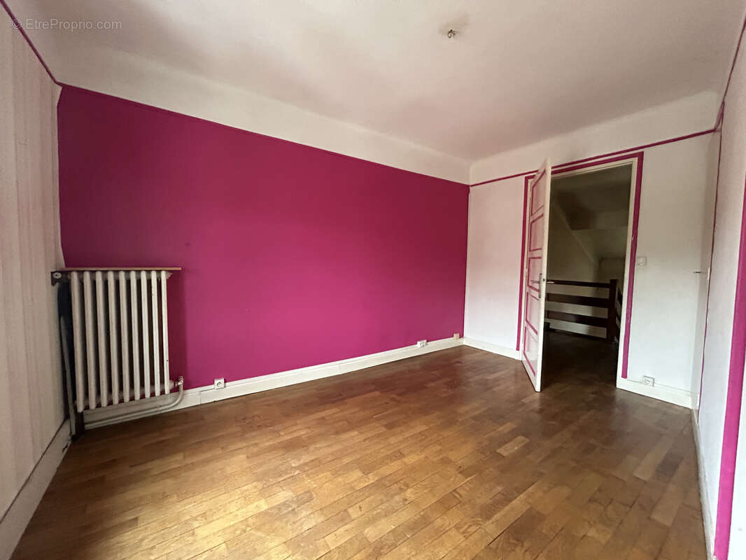 Maison à VITRY-EN-PERTHOIS