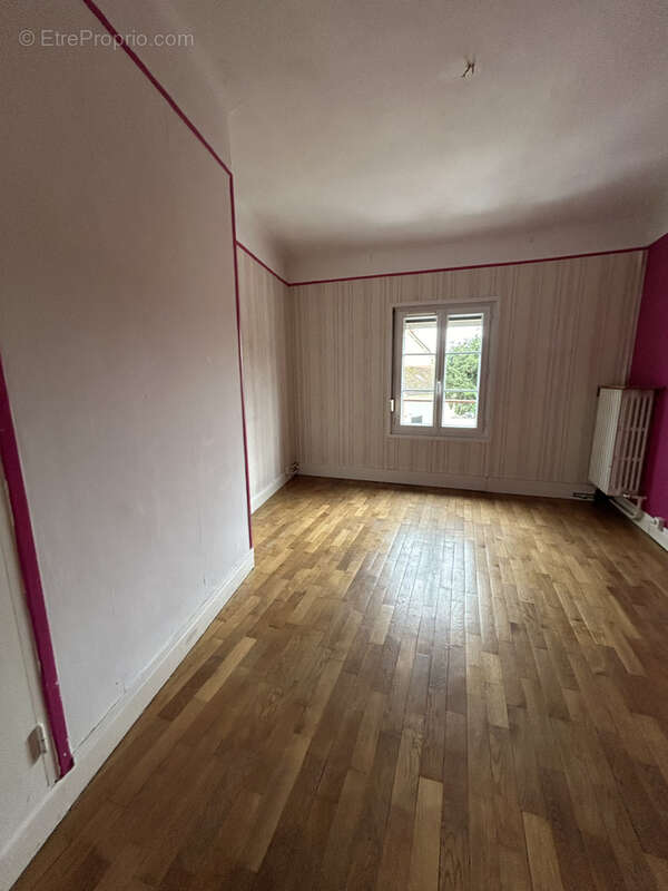 Maison à VITRY-EN-PERTHOIS