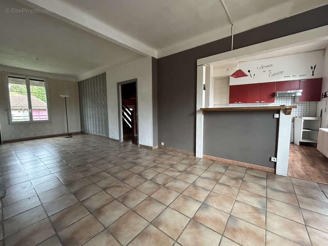 Maison à VITRY-LE-FRANCOIS