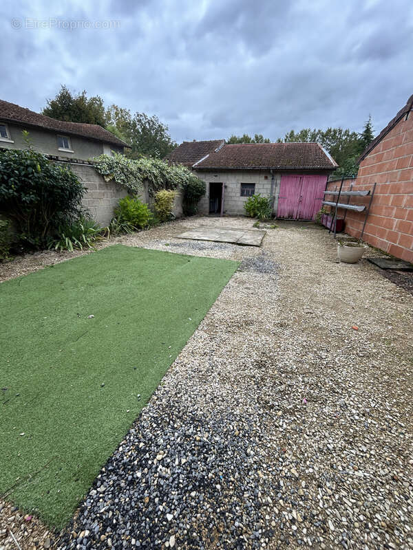 Maison à VITRY-LE-FRANCOIS