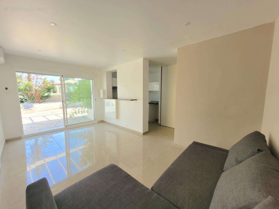 Appartement à BANDOL