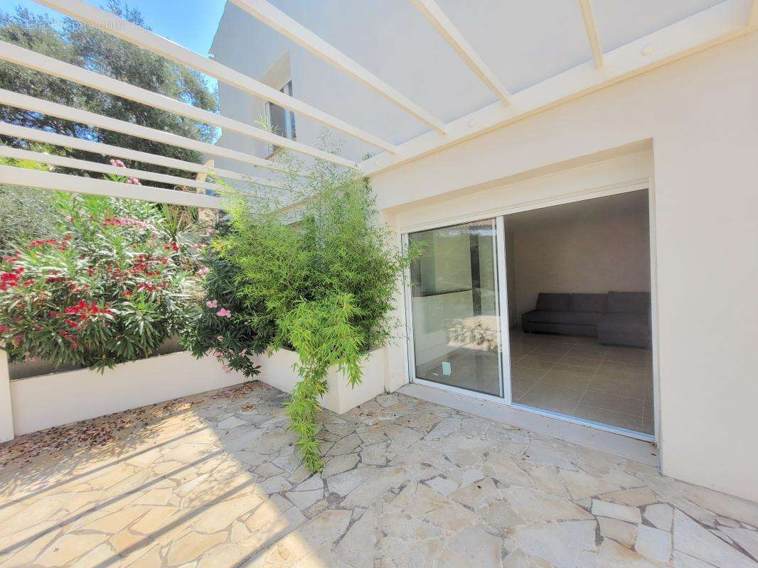 Appartement à BANDOL