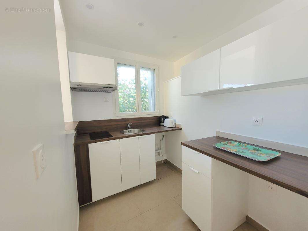 Appartement à BANDOL