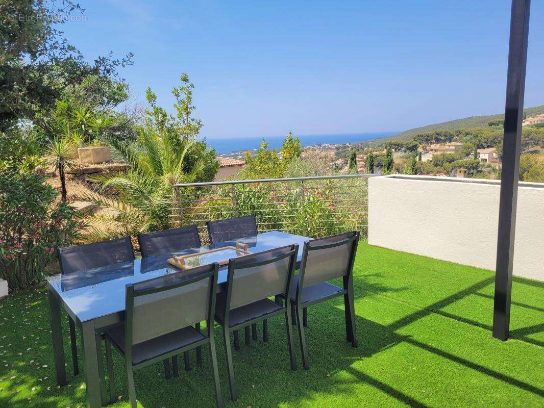 Appartement à BANDOL