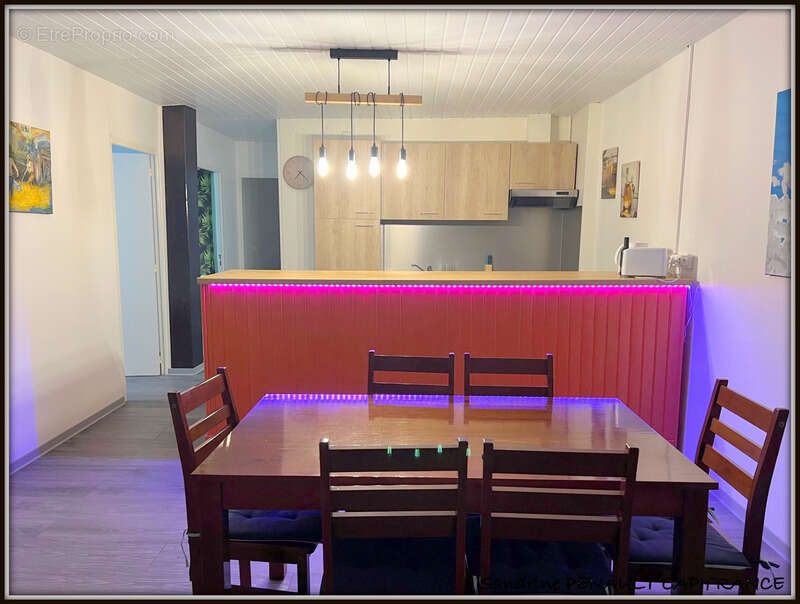 Appartement à KOUROU